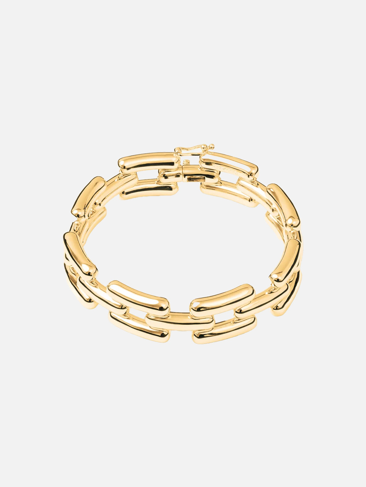 The Freya Bracelet in Gold