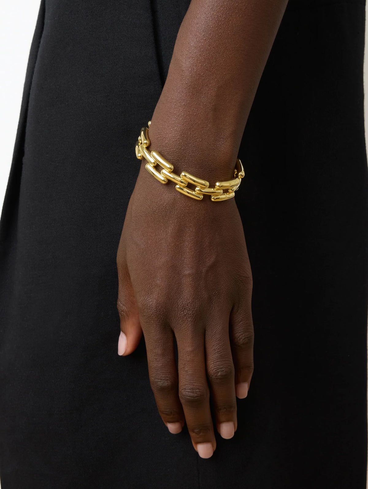 The Freya Bracelet in Gold