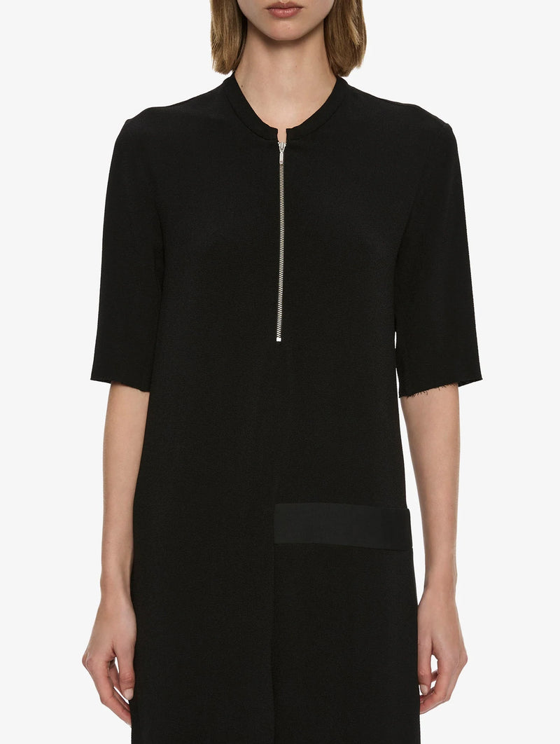 Freya Jumpsuit in Black
