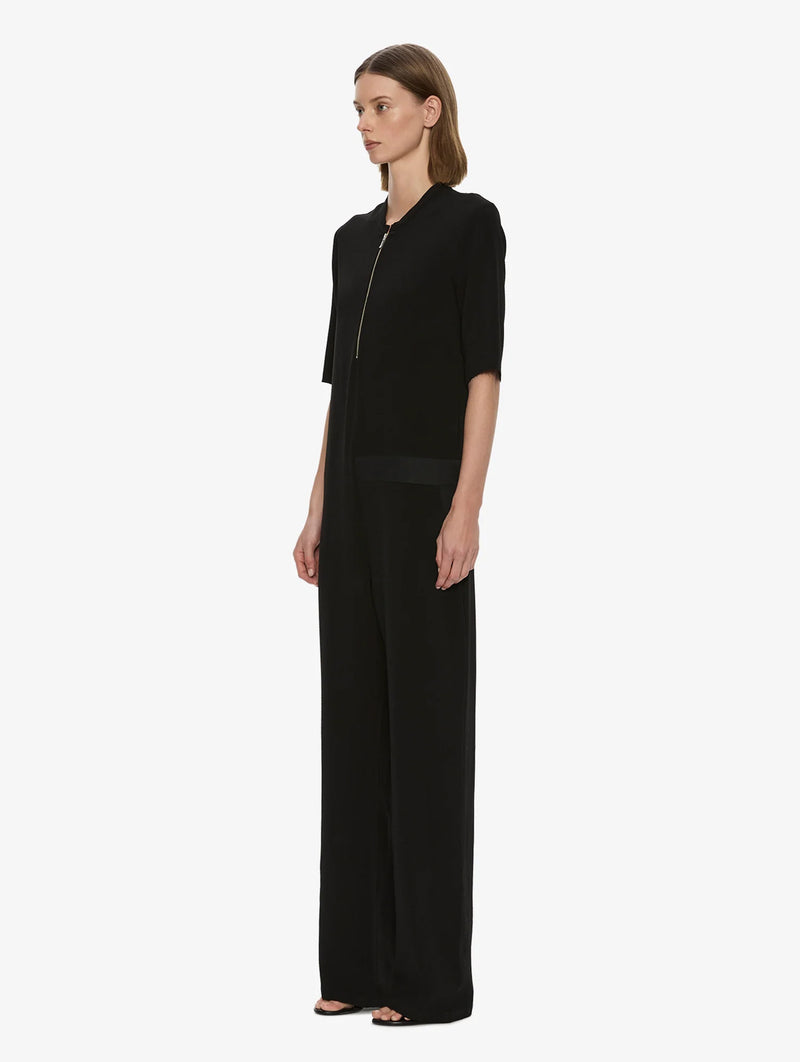Freya Jumpsuit in Black