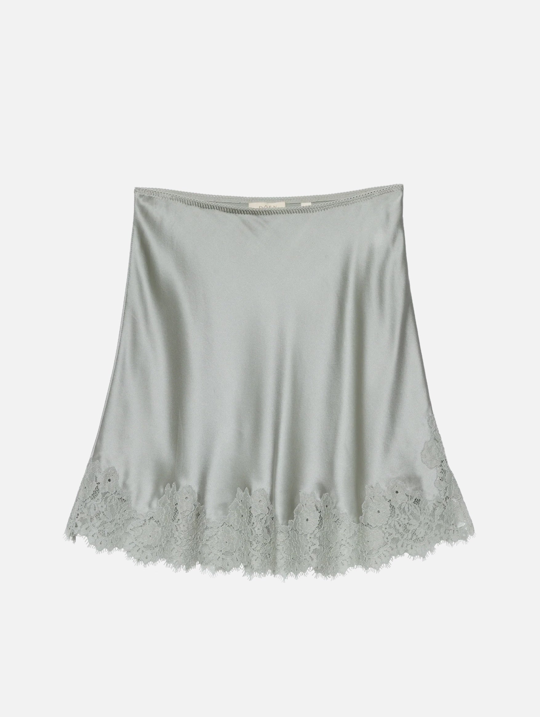 Giulietta Skirt in Eucalyptus