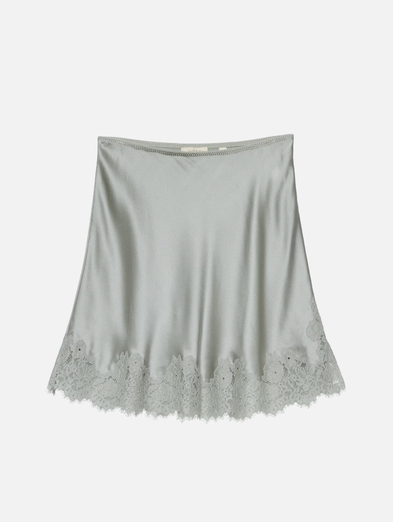 Giulietta Skirt in Eucalyptus
