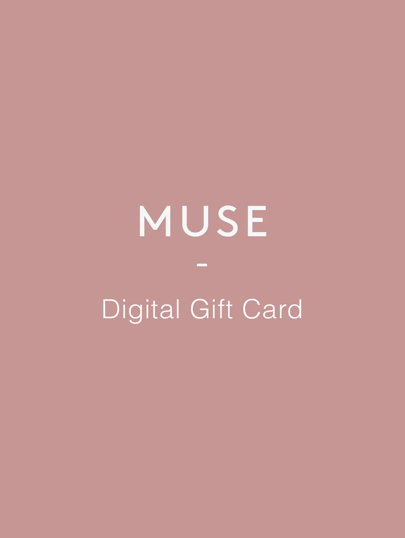 Muse Digital Gift Card