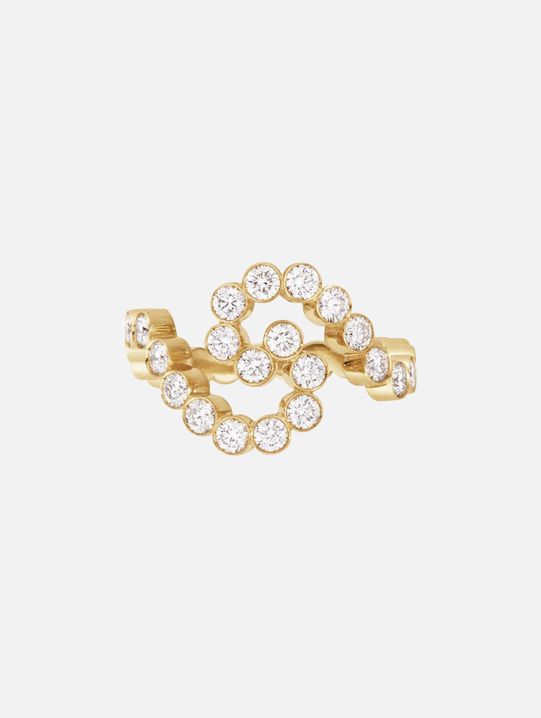 Gaia Diamant Ring