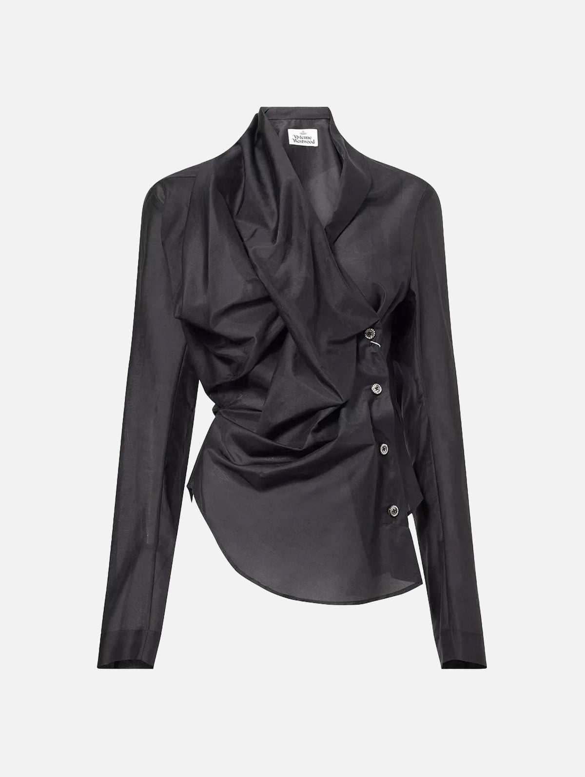 Galatea Shirt In Black