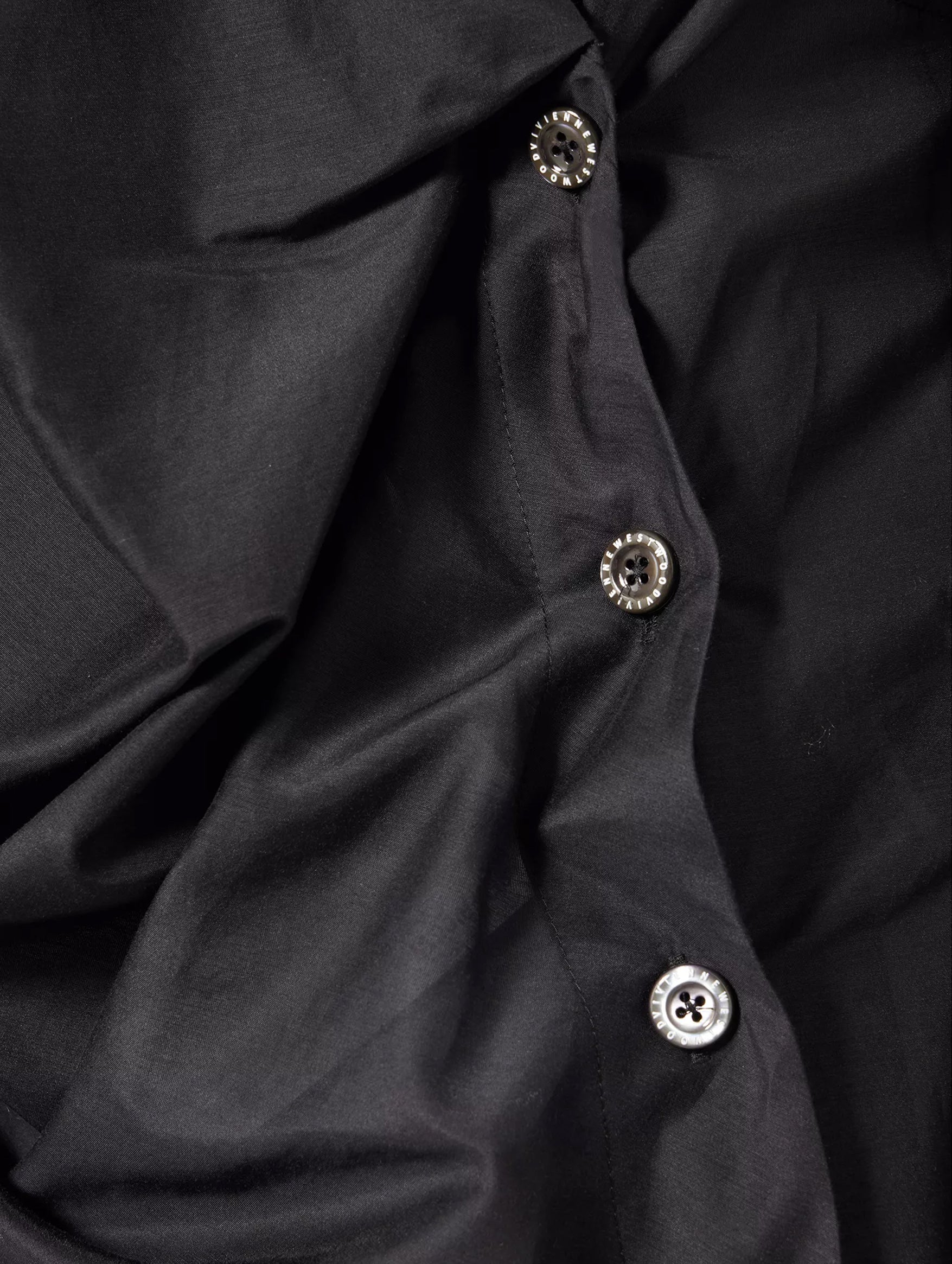 Galatea Shirt In Black