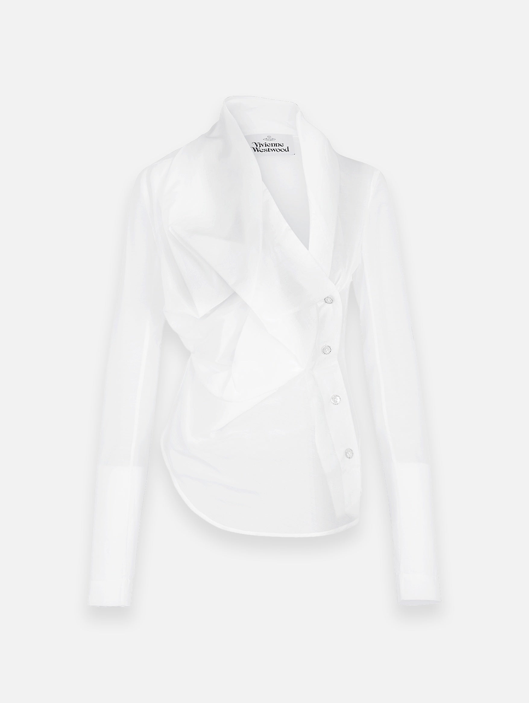 Galatea Shirt In White