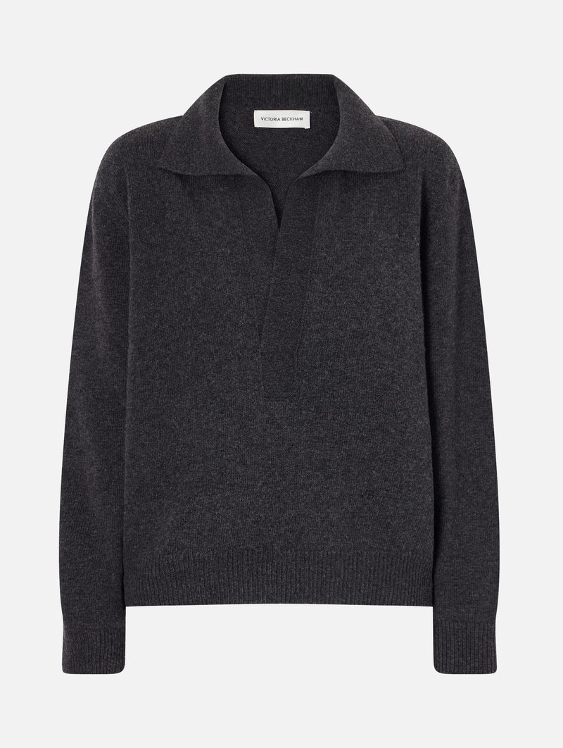 Genevieve Jumper In Ore Melange