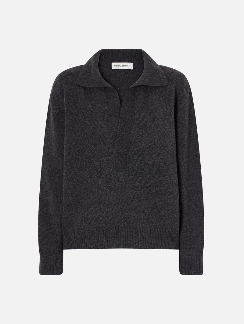 Genevieve Jumper In Ore Melange