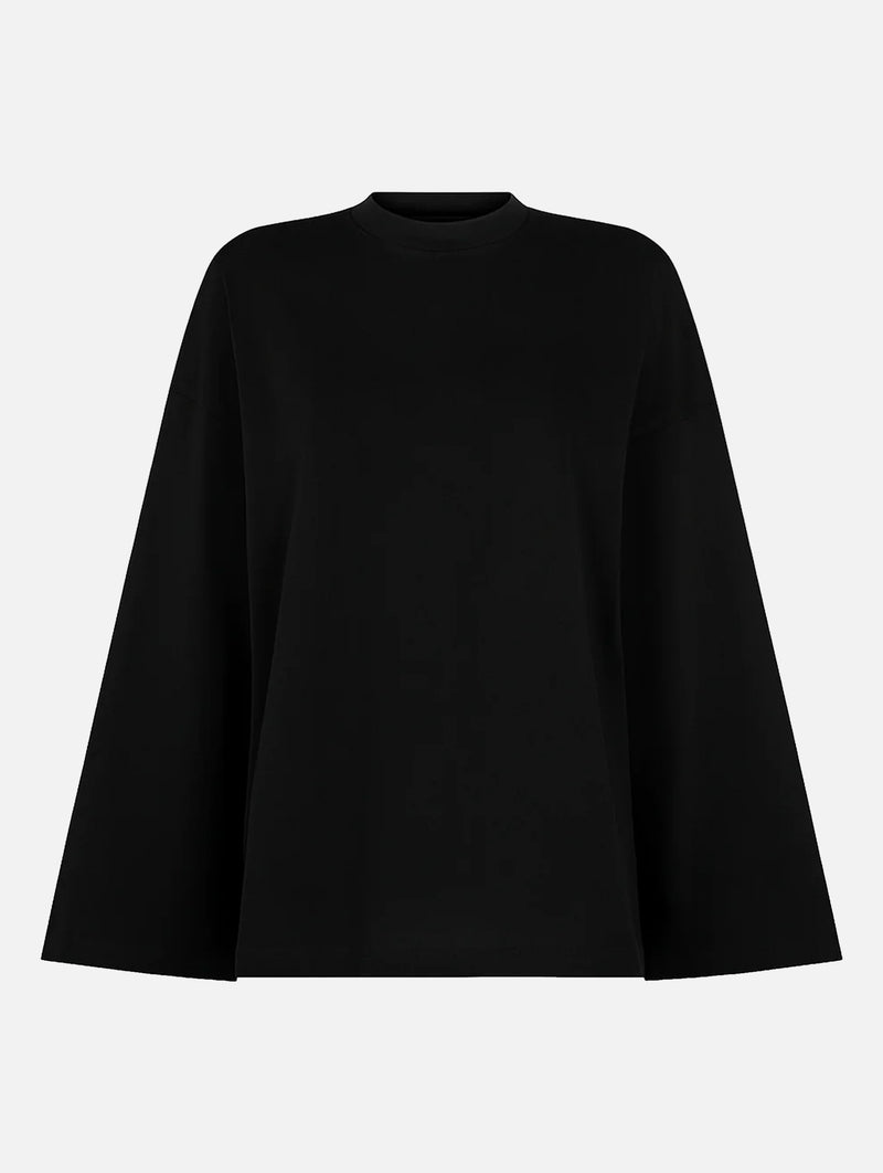 Gibson Long Sleeve T-Shirt in Black