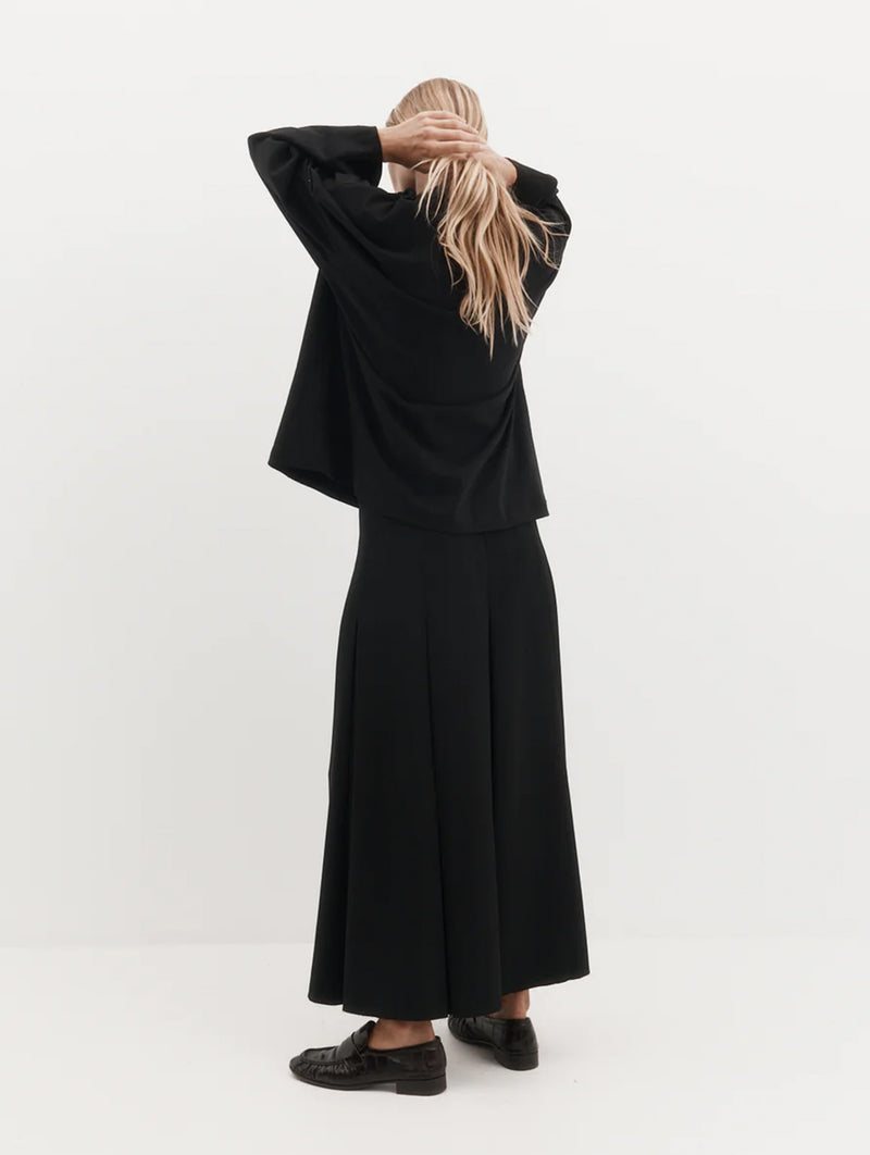 Gibson Long Sleeve T-Shirt in Black