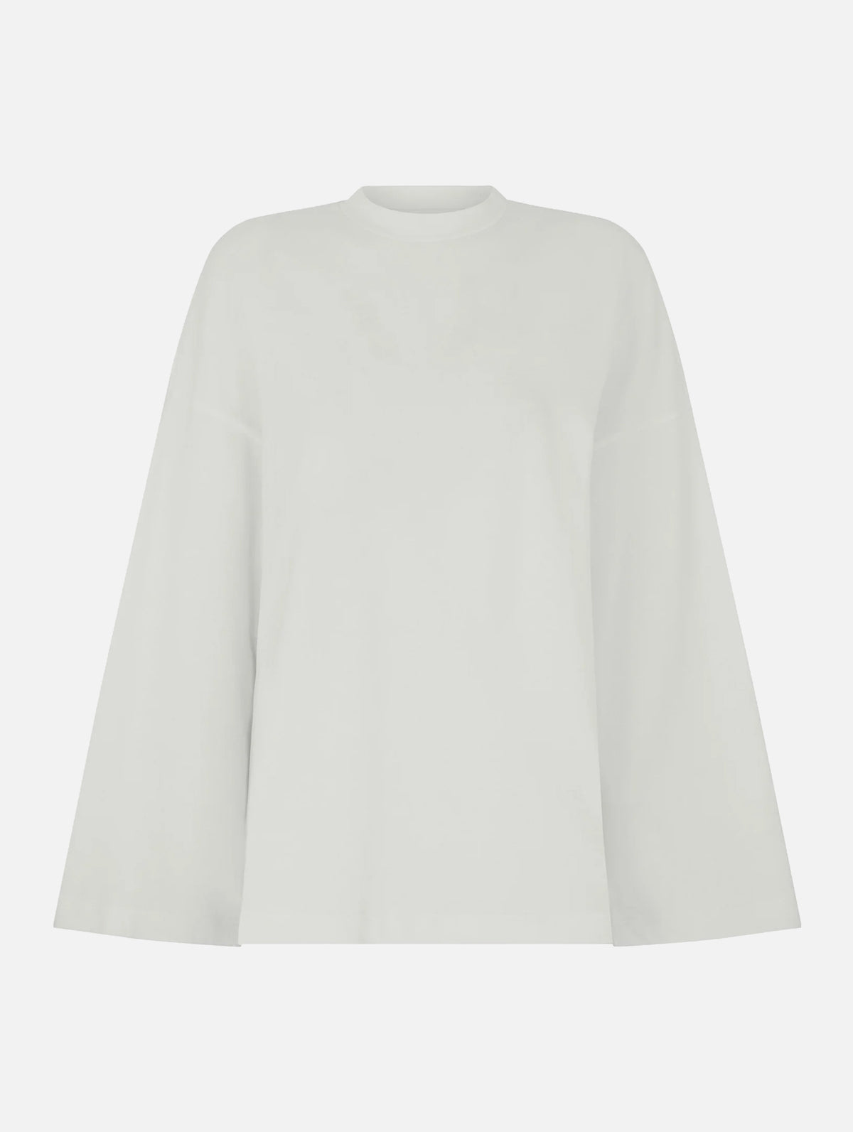 Gibson Long Sleeve T-Shirt in Ivory