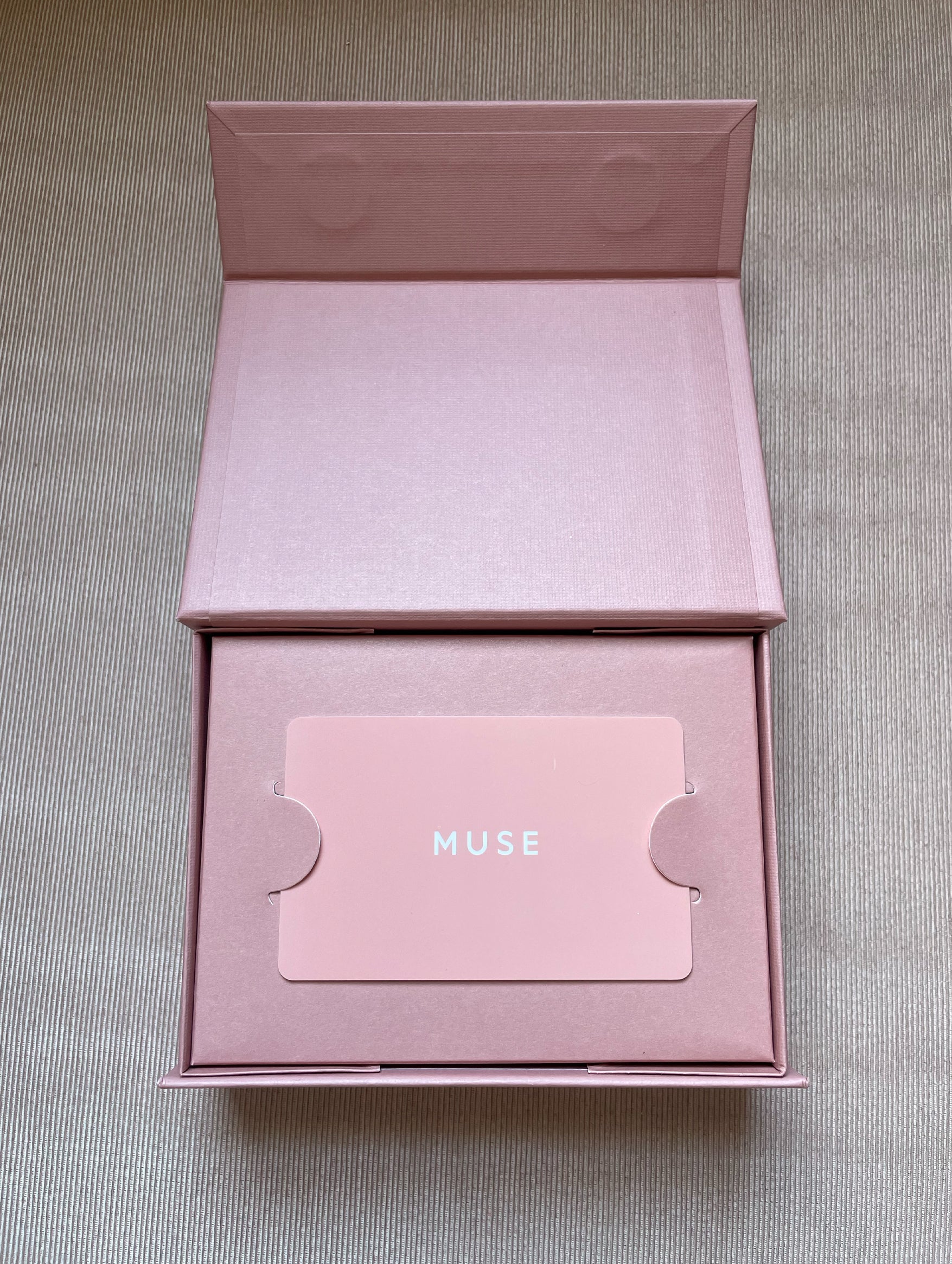 Muse Gift Voucher