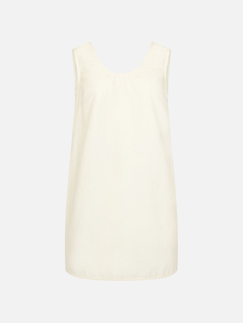 Gigi Mini Dress in Cream