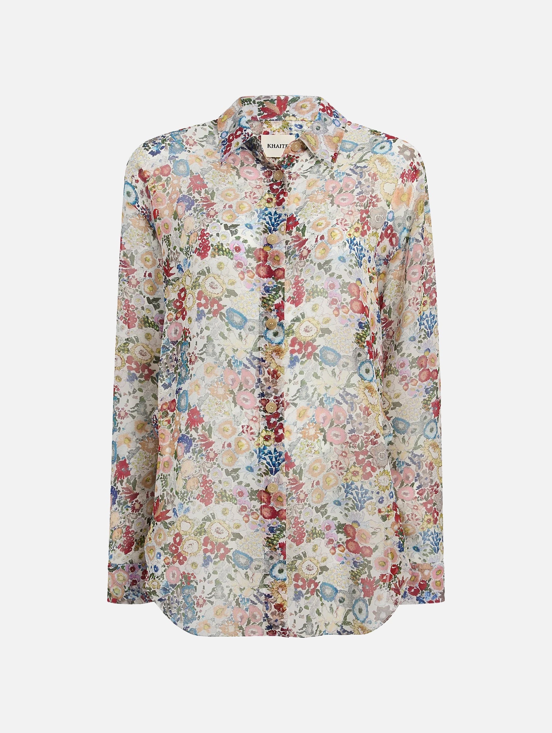 Goya Top in Cream Multi