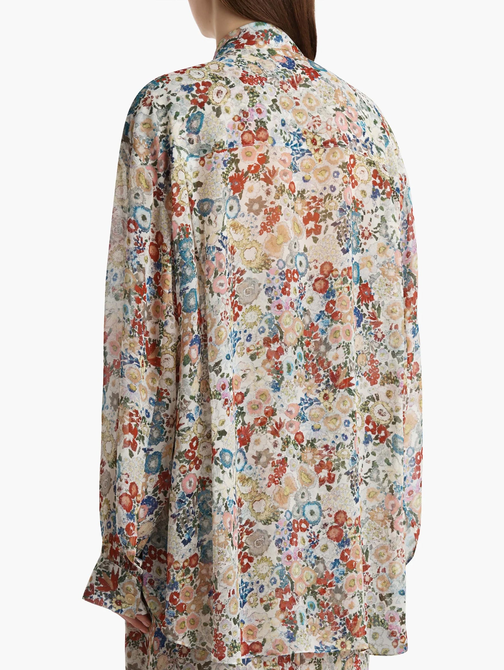 Goya Top in Cream Multi