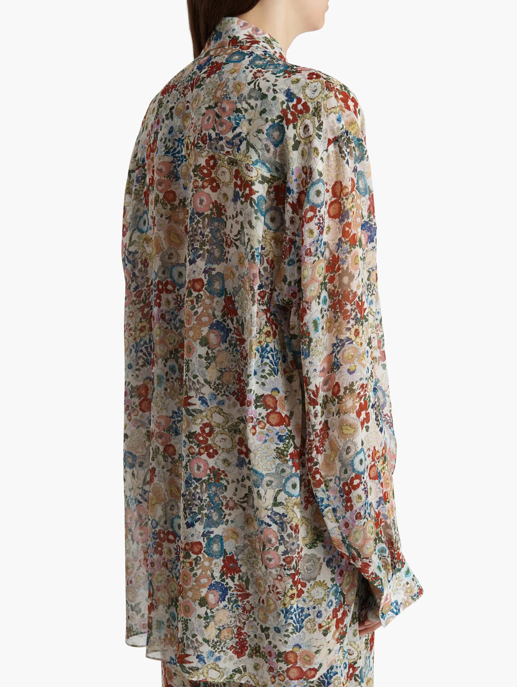 Goya Top in Cream Multi