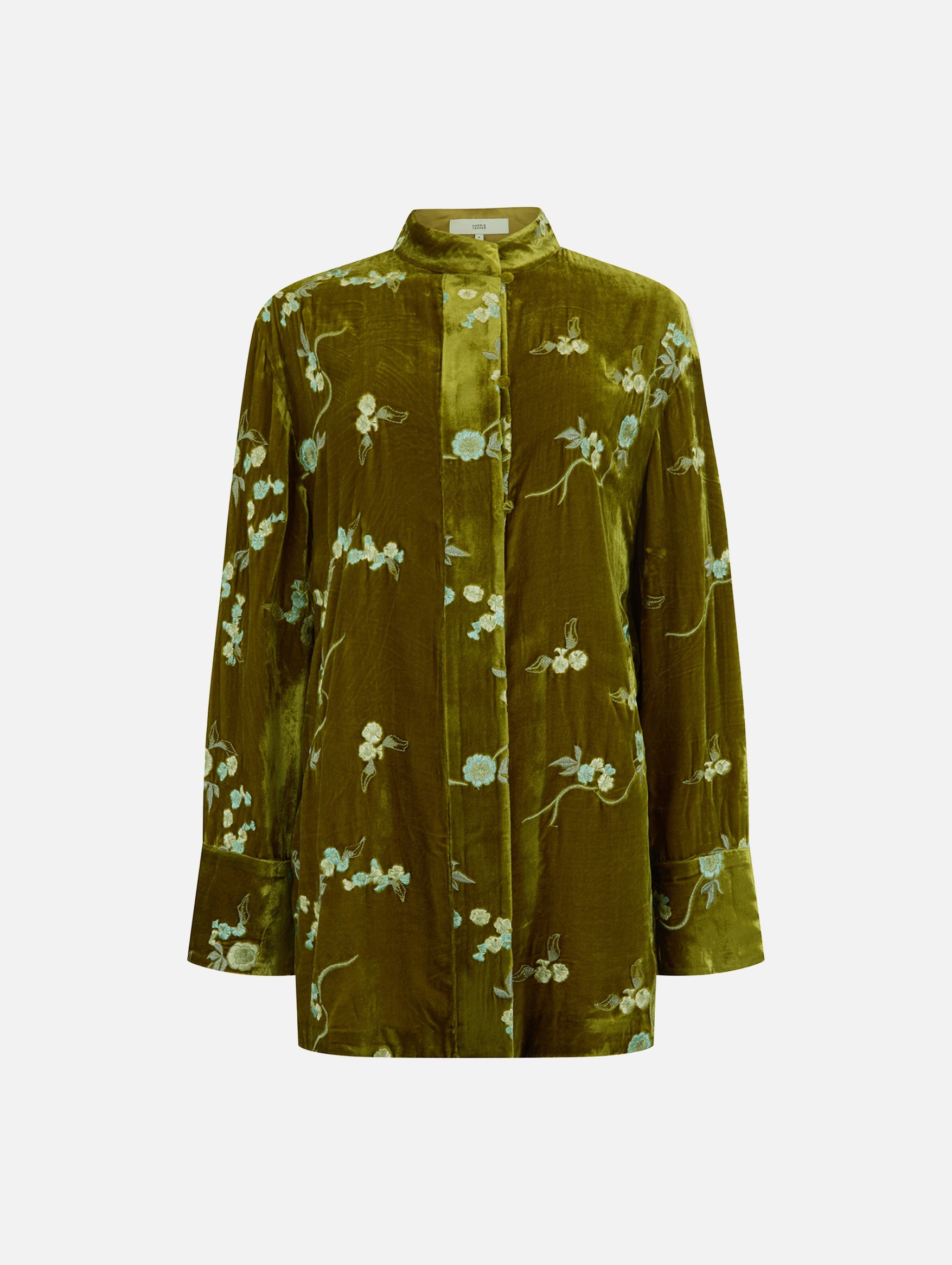 Graff Jacket in Viridis