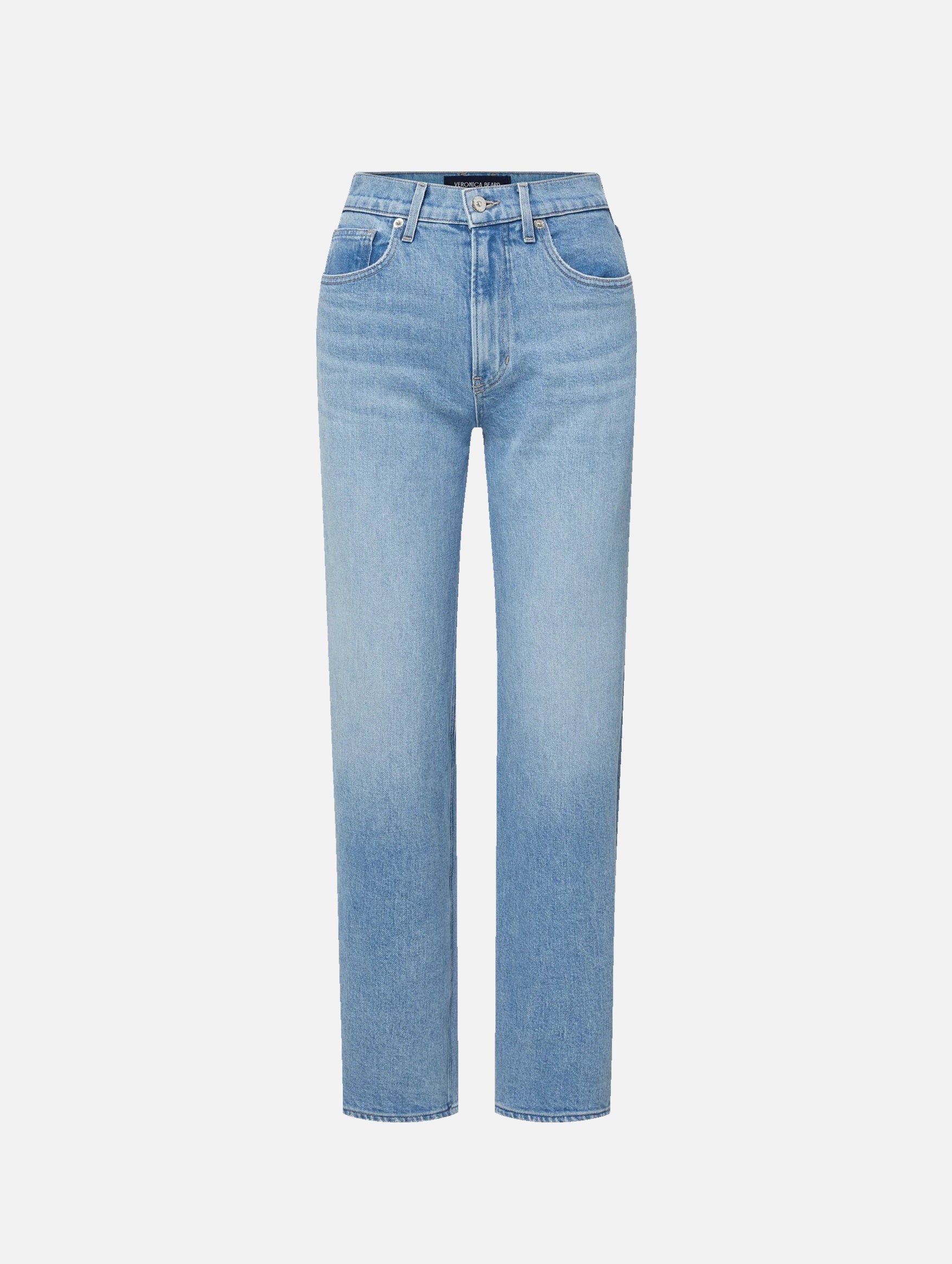 Harley Arc-Leg Jean in Big Splash