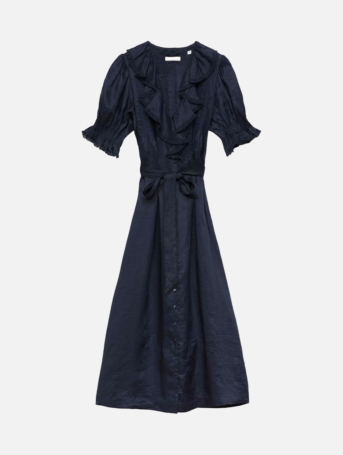 Harriette Dress in Night Sky