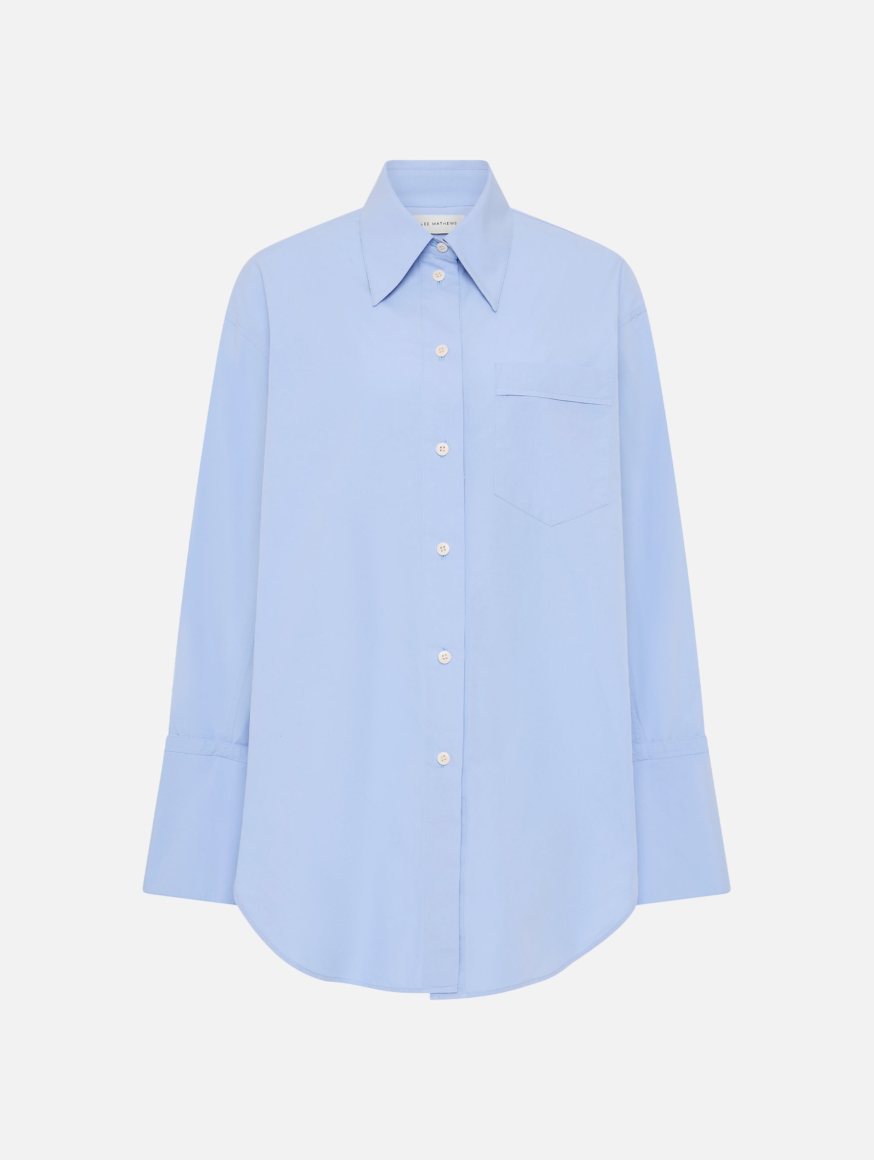 Harriet Shirt in Blue