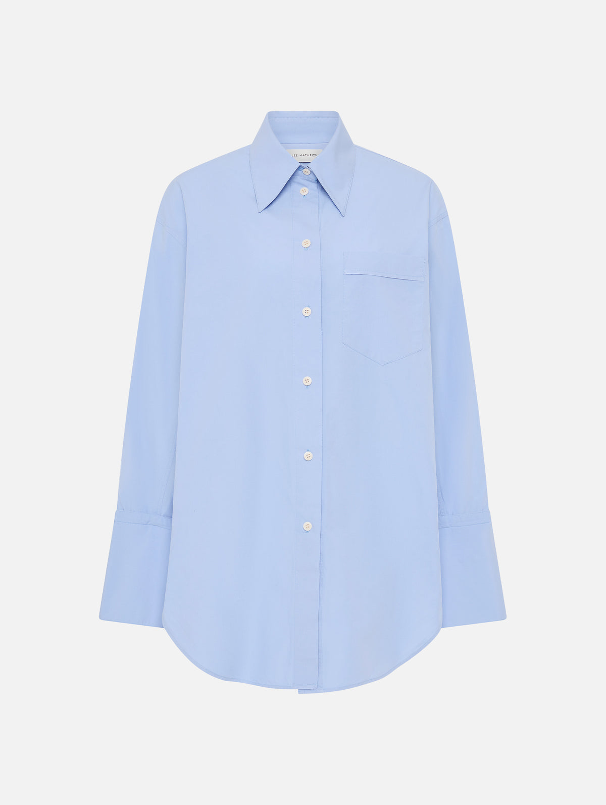 Harriet Shirt in Blue