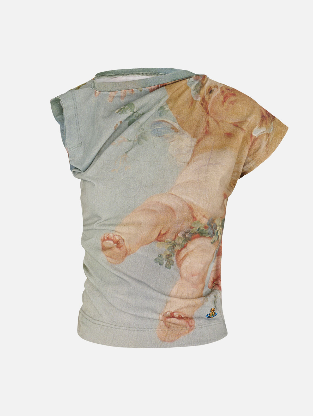 Hebo Top in Primavera Cherubs