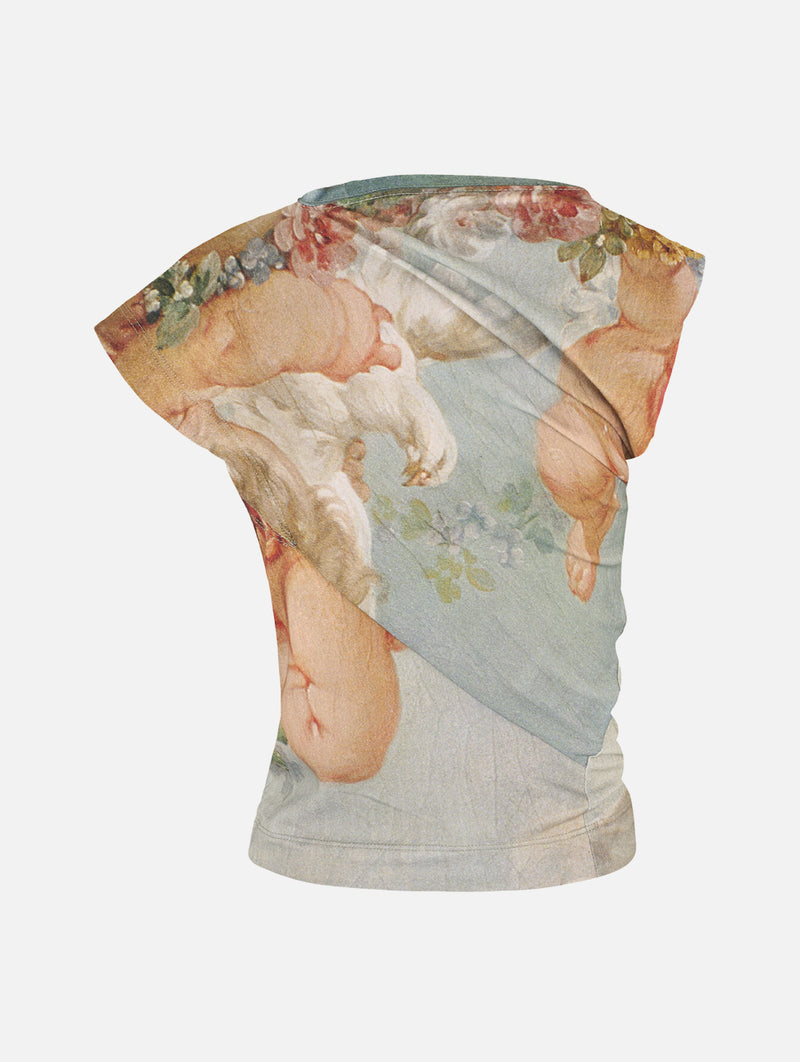 Hebo Top in Primavera Cherubs
