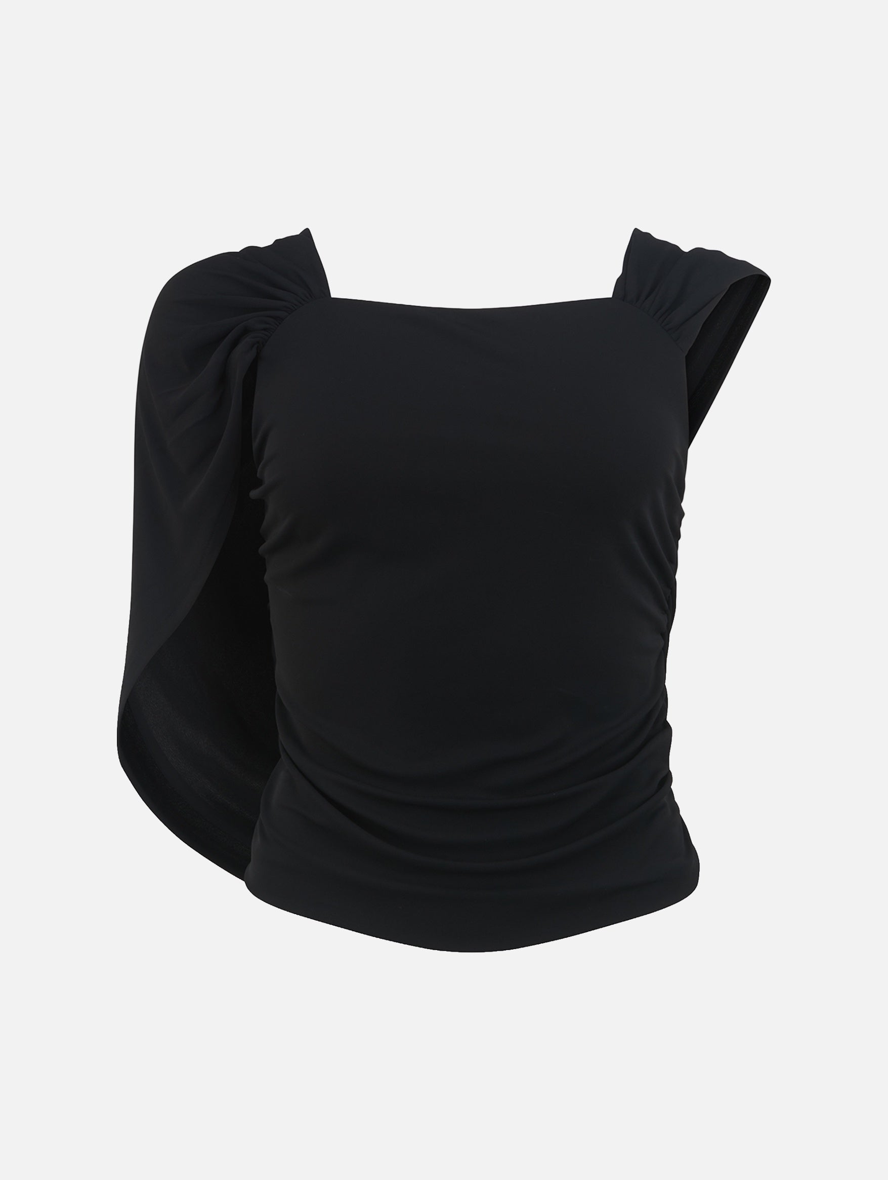 Heed Top in Black