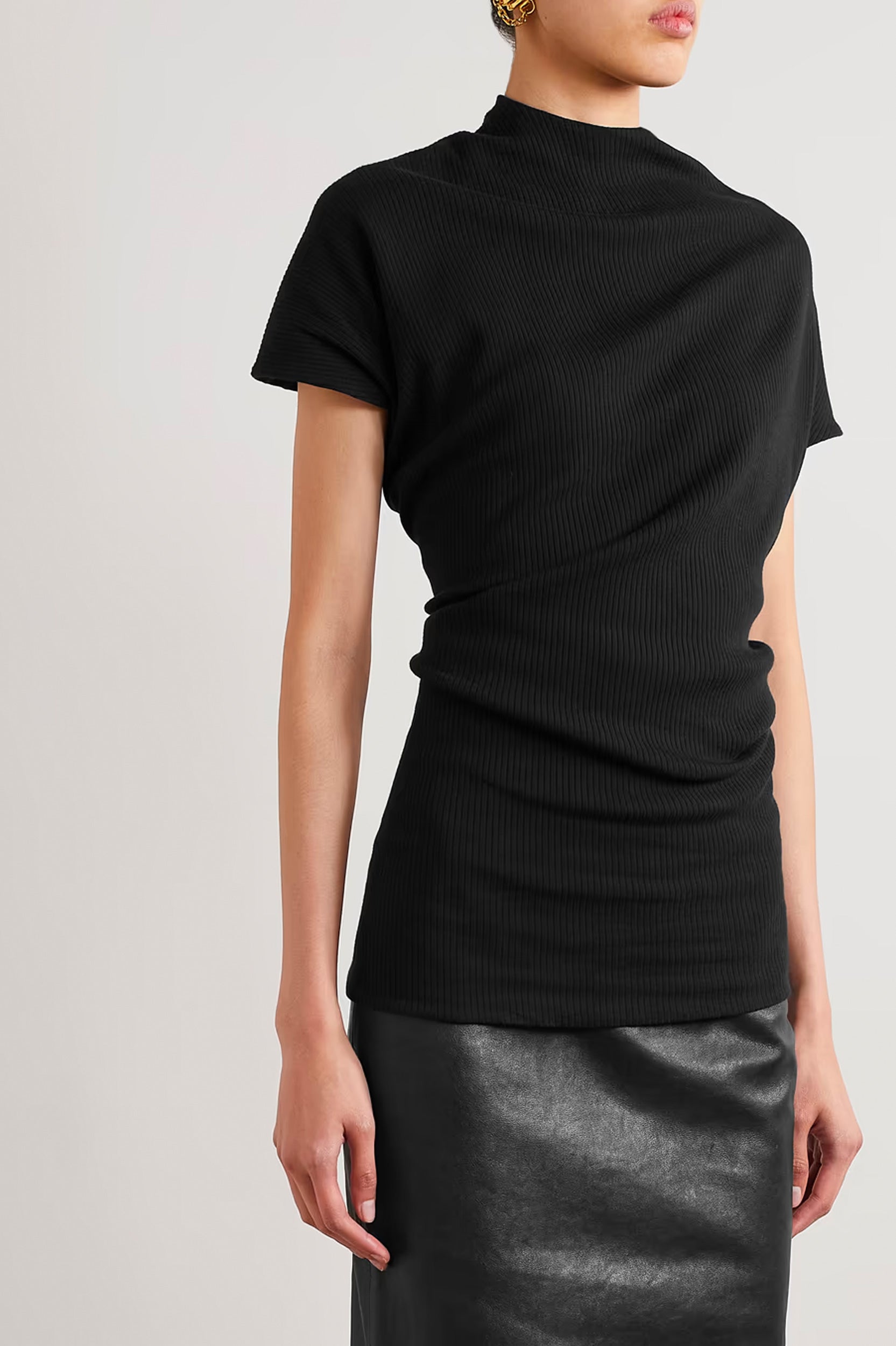 Helene Top in Black