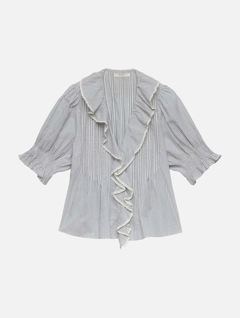 Henri Top in Adelaide Stripe