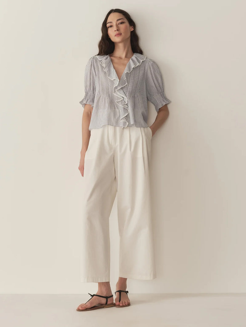 Henri Top in Adelaide Stripe