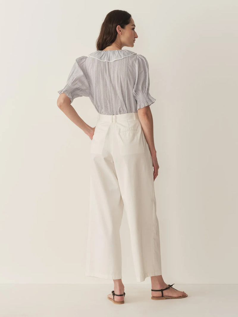 Henri Top in Adelaide Stripe