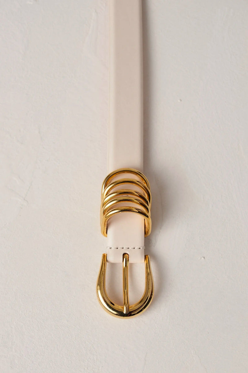 Hollyhock Belt