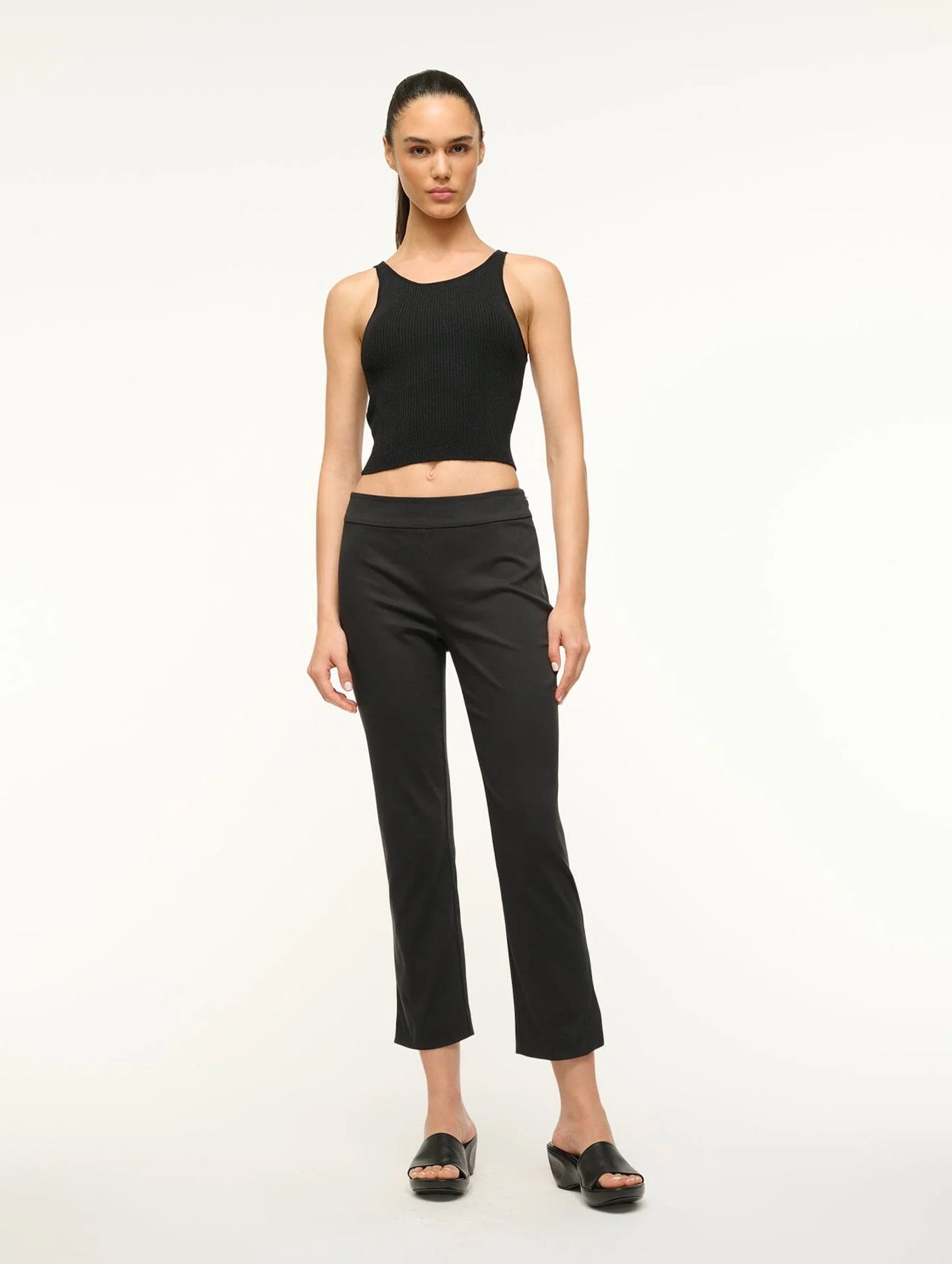 Hunter Pant in Black