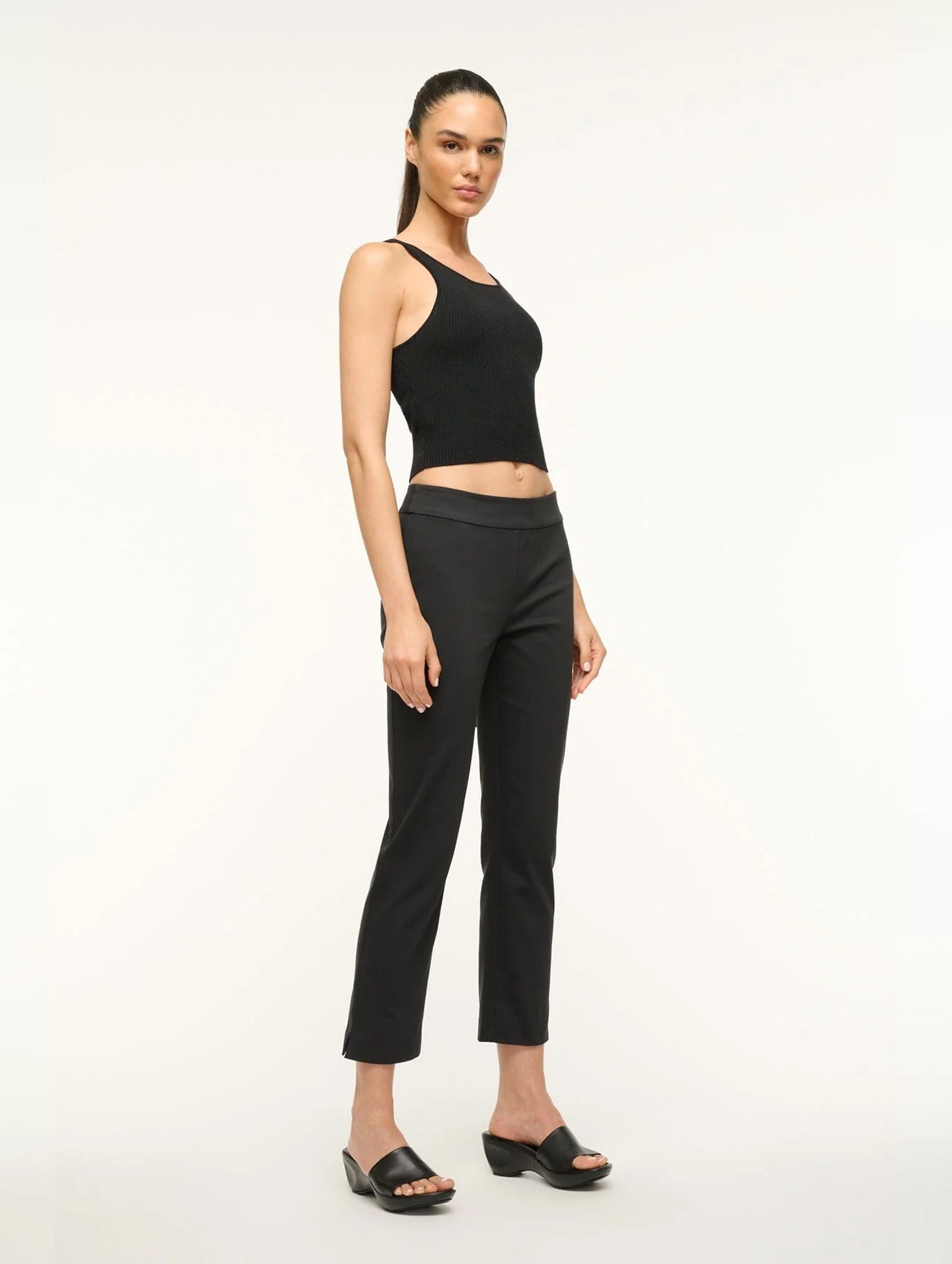 Hunter Pant in Black