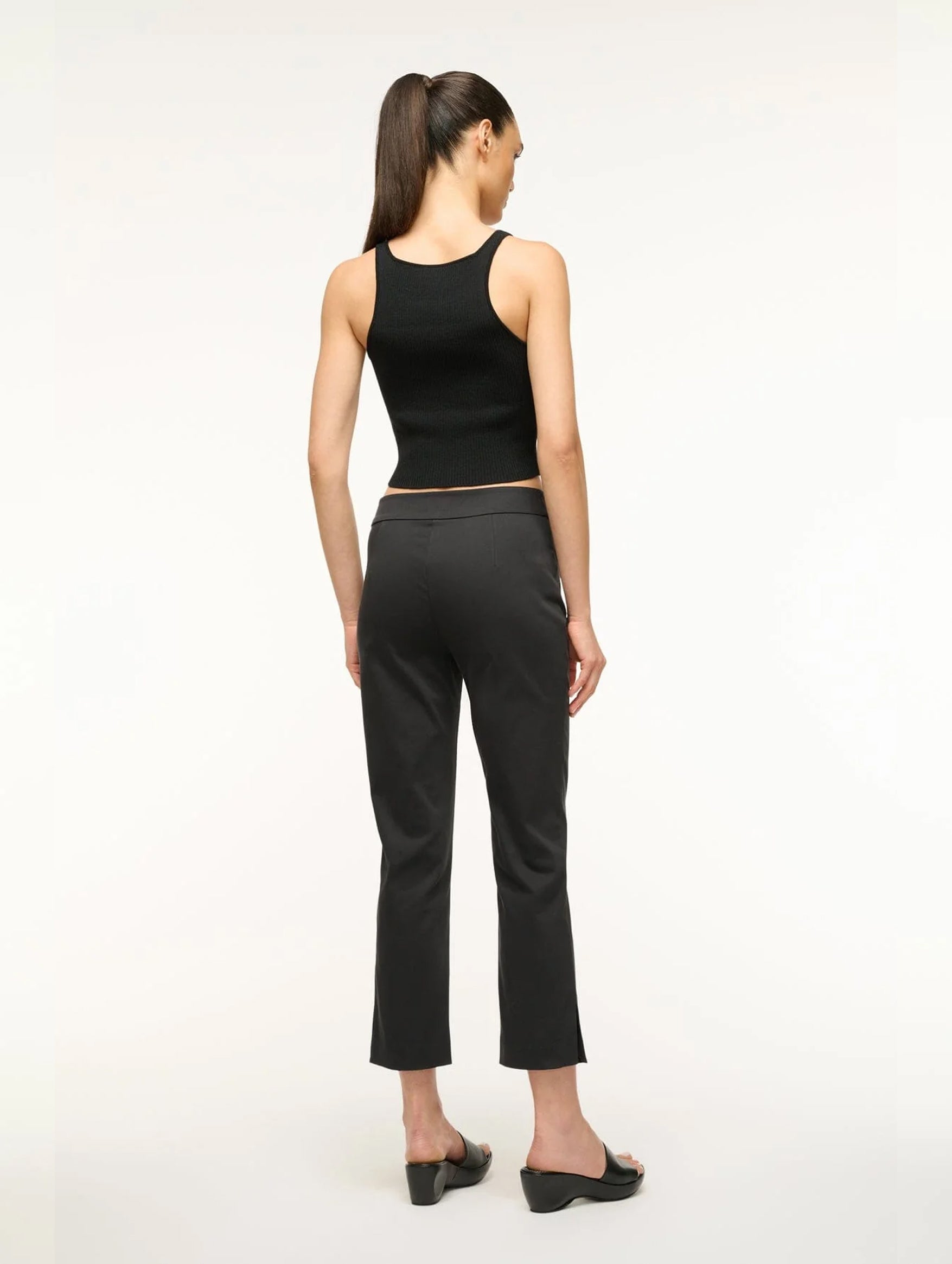 Hunter Pant in Black