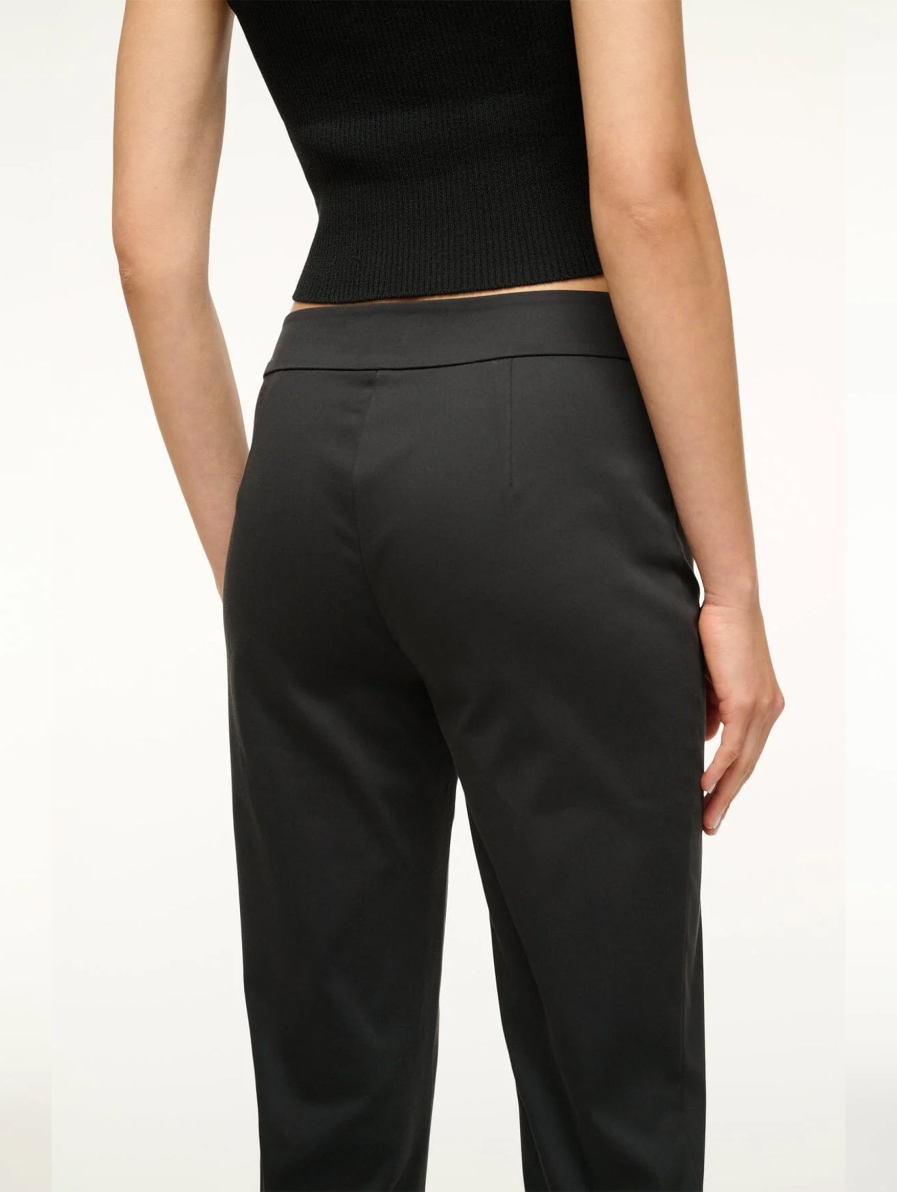 Hunter Pant in Black