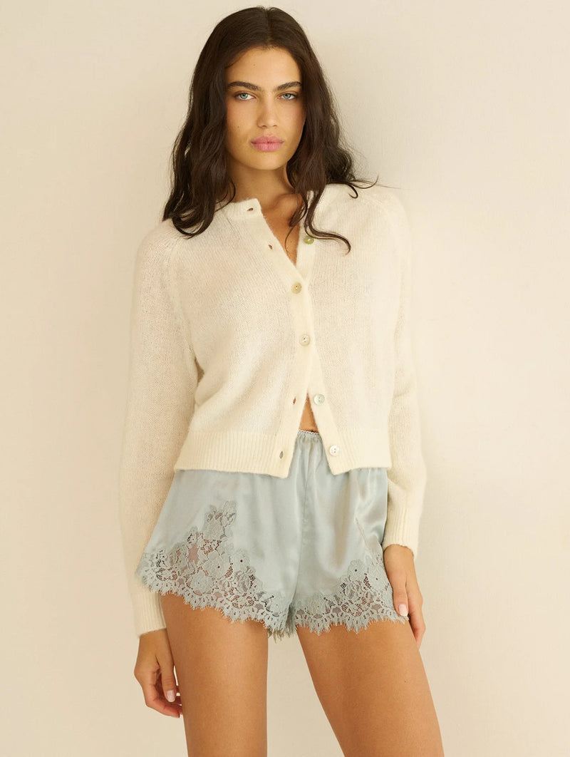 Iona Short in Eucalyptus