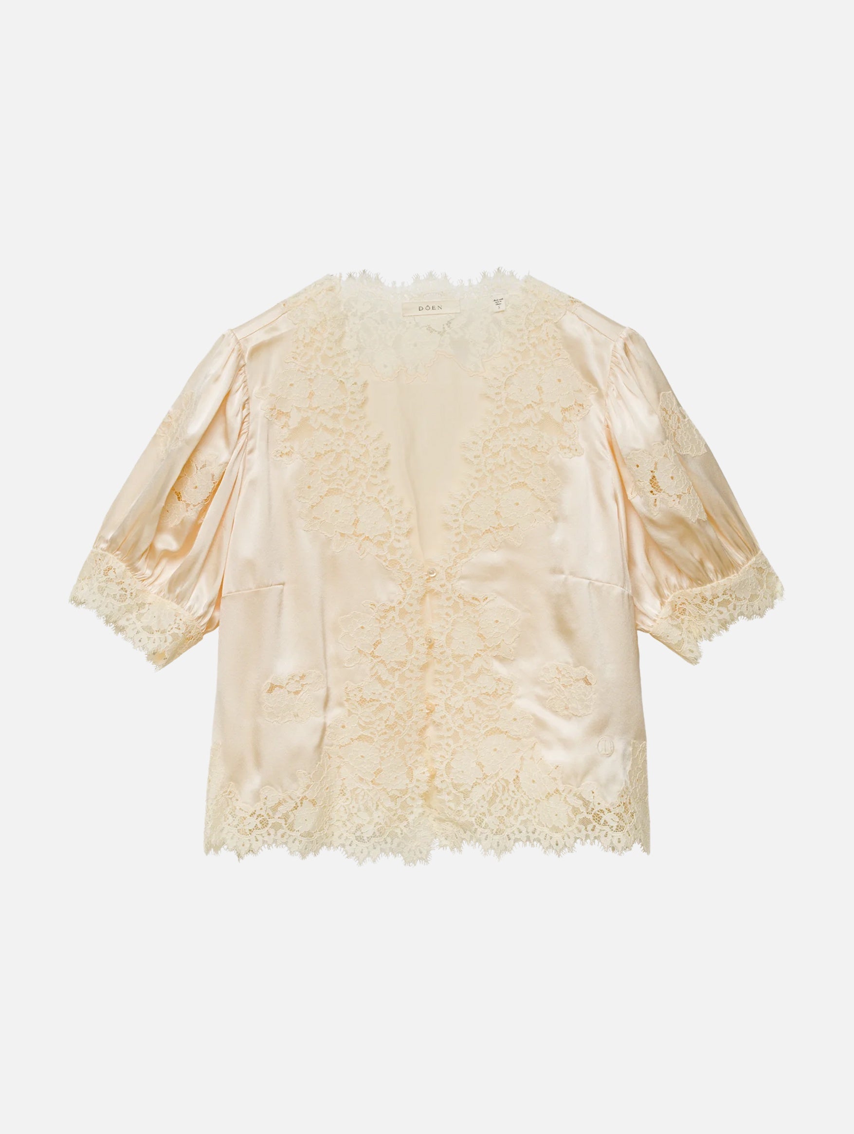 Idella Top in Candlelight