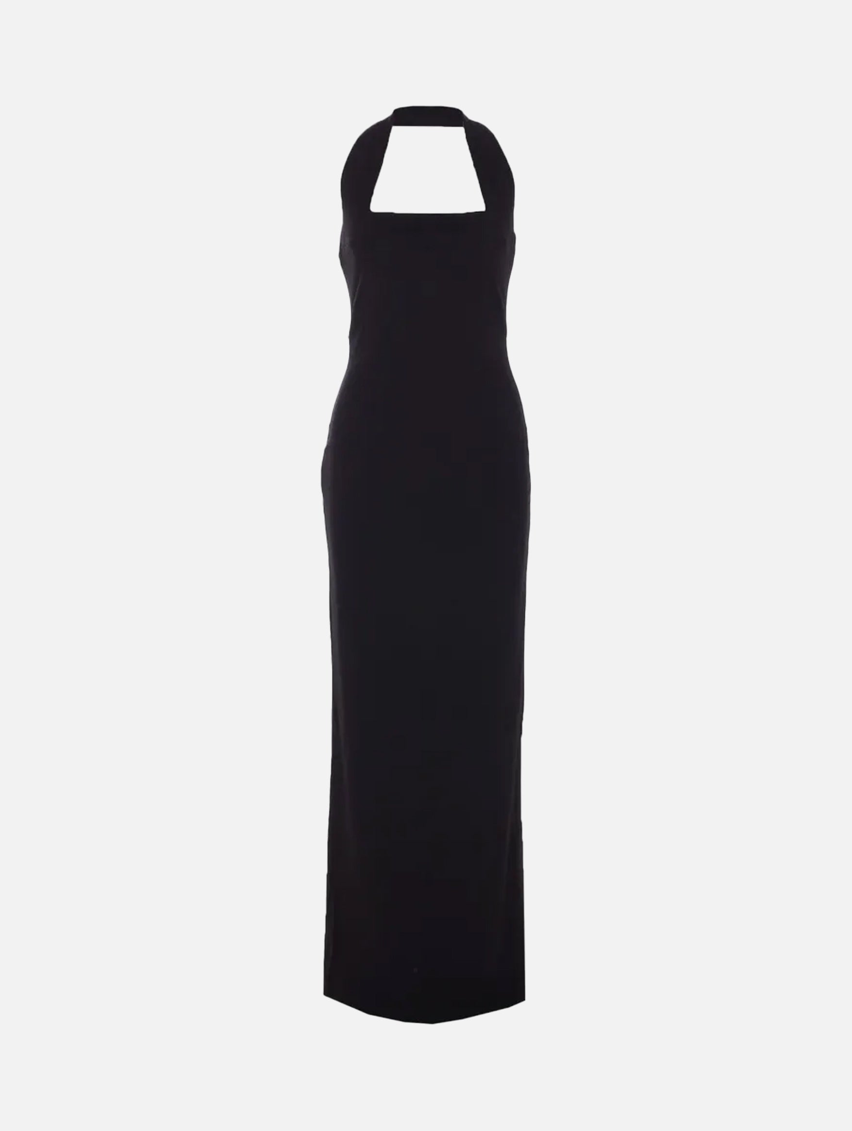 Ilona Maxi Dress in Black