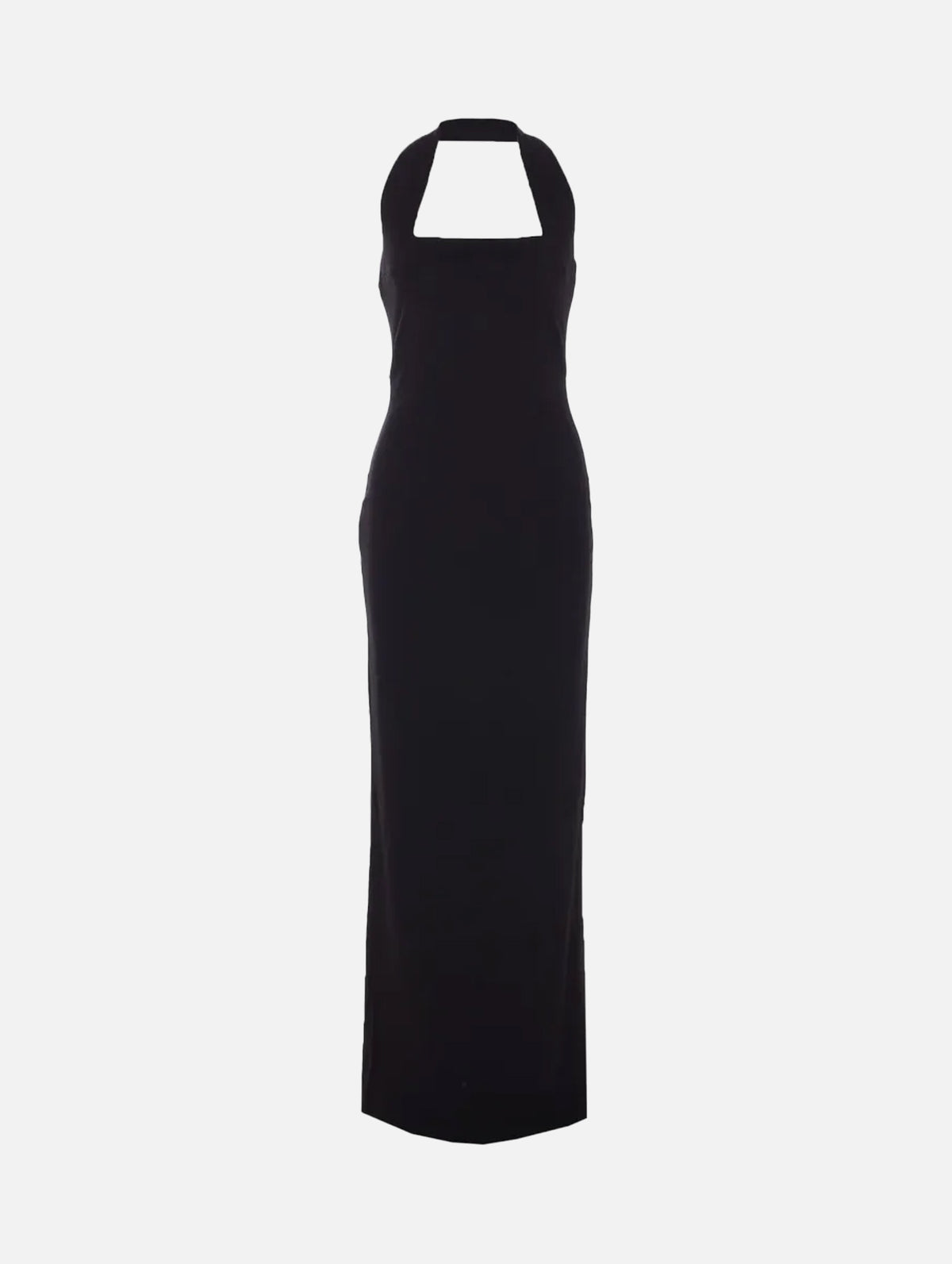 Ilona Maxi Dress in Black