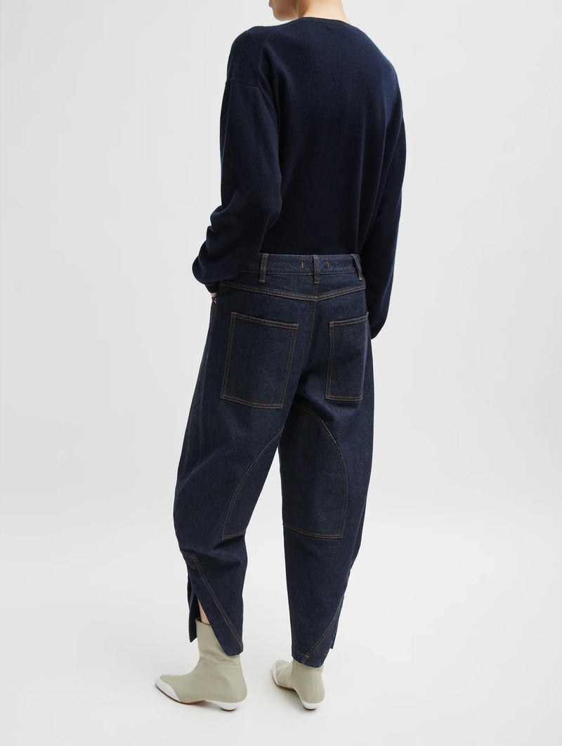 Regular Earl Jean in Indigo Denim