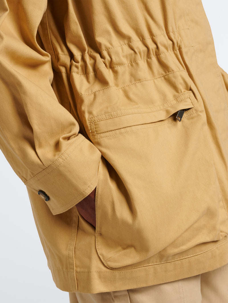 Isane Jacket in Beige