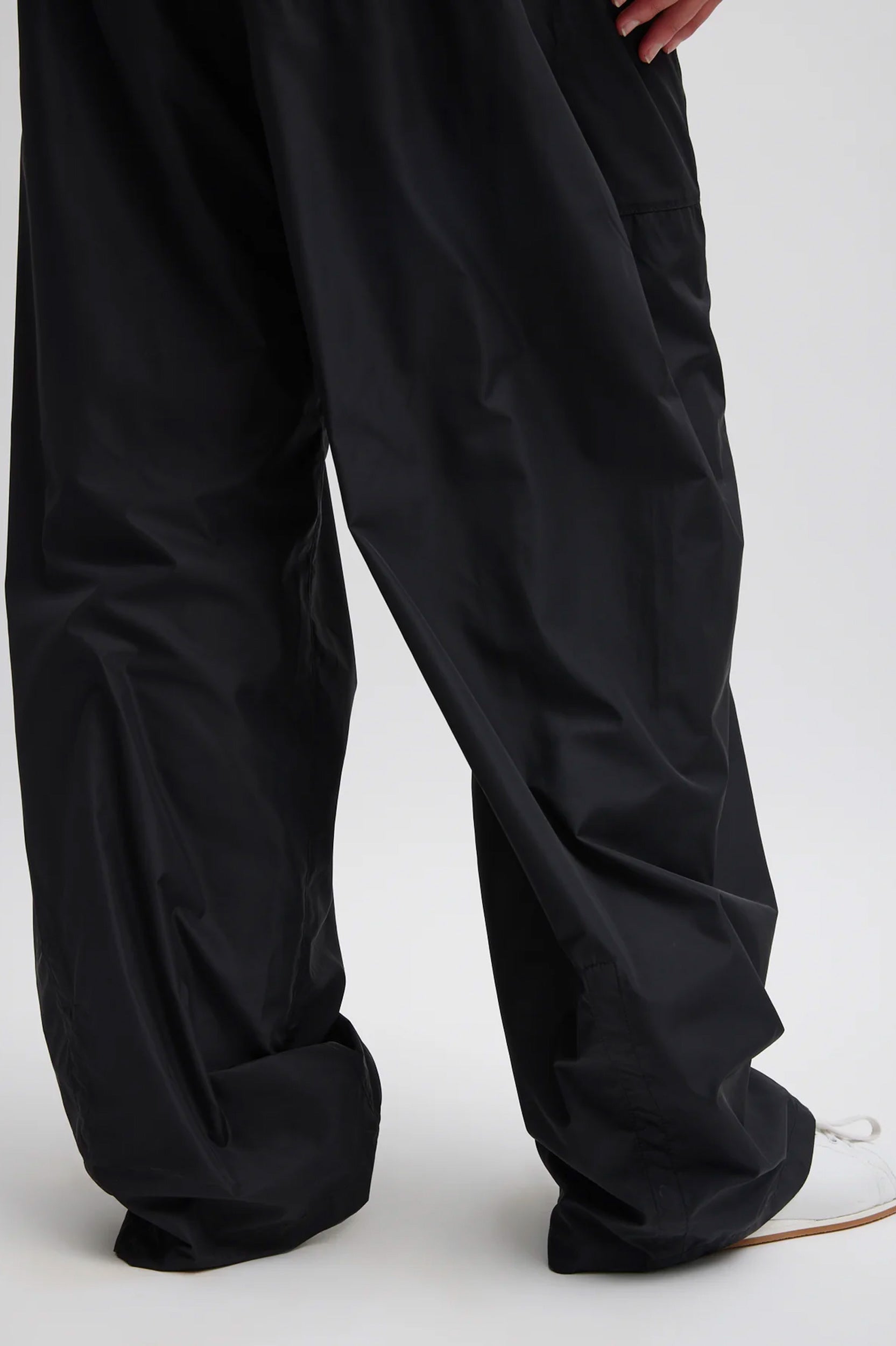 Italian Sporty Nylon Winslow Pant - Regular