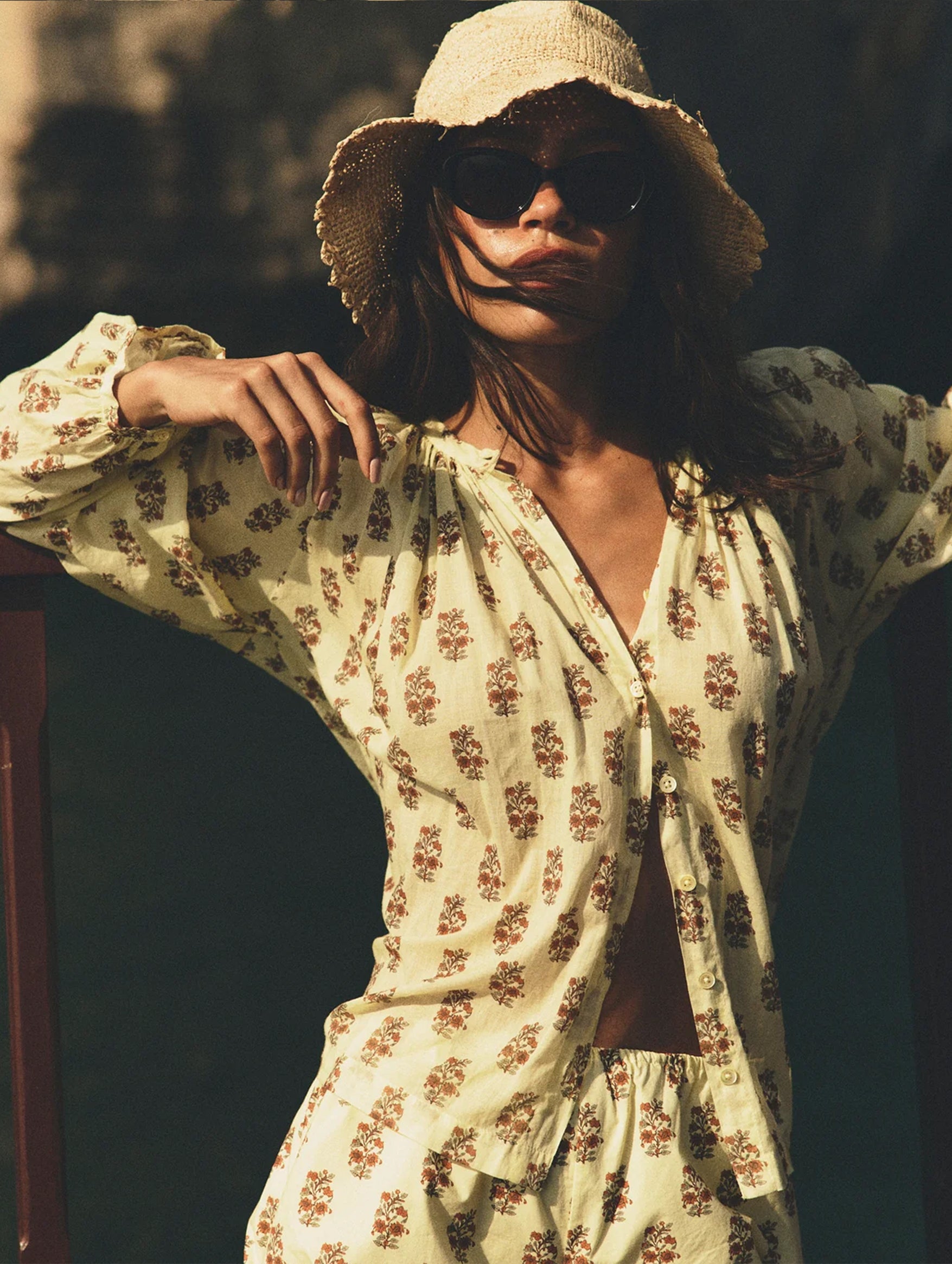 Jonie Top in Dandelion Grove