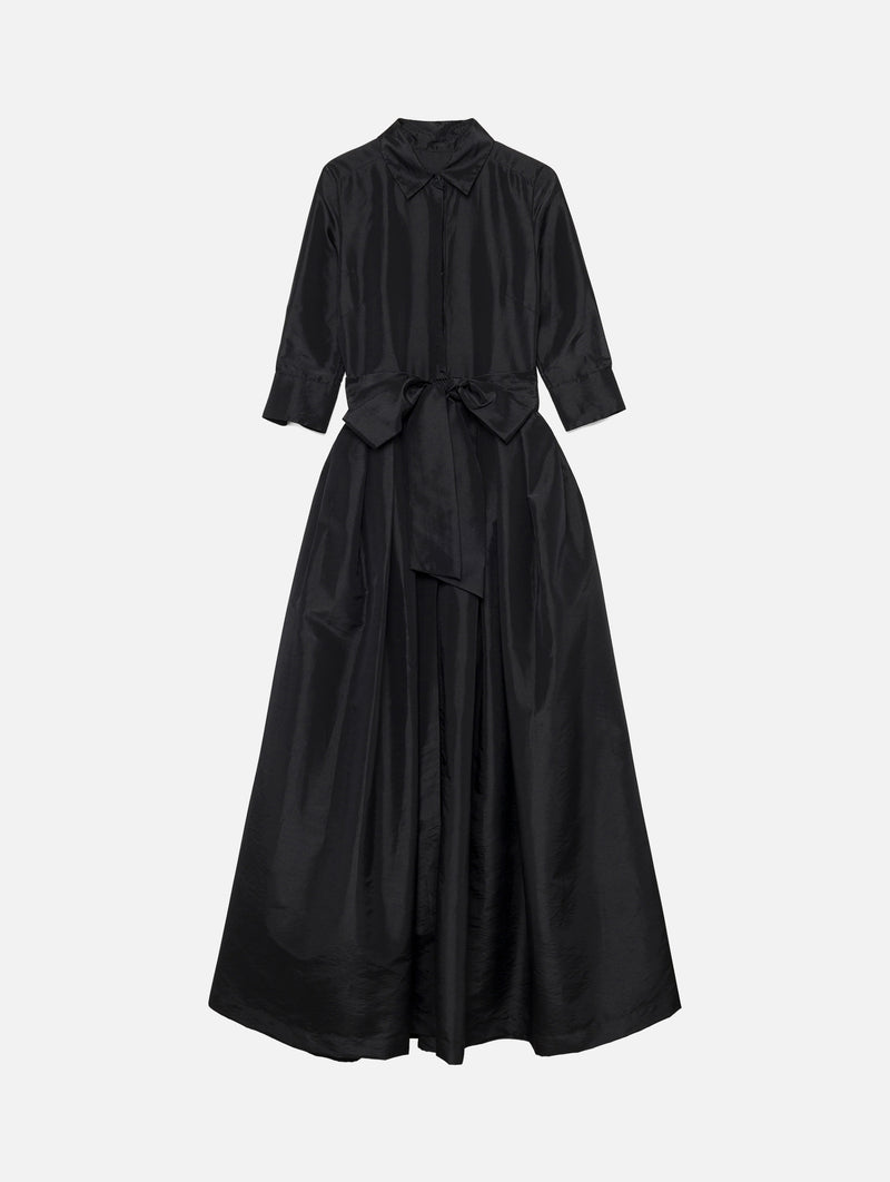 Ambretta Blazer Dress in Black