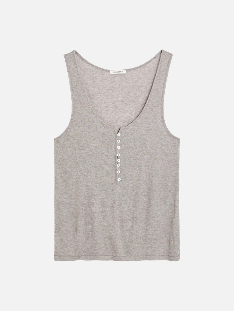 Jalma Top in Fosil