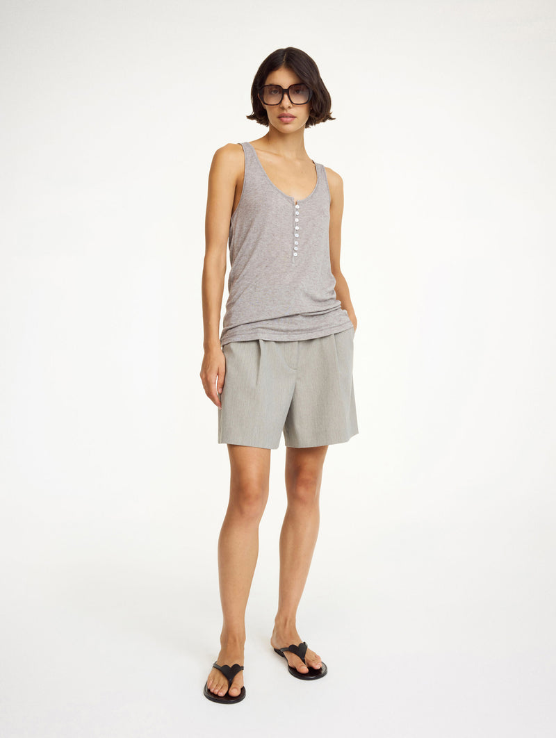Jalma Top in Fosil