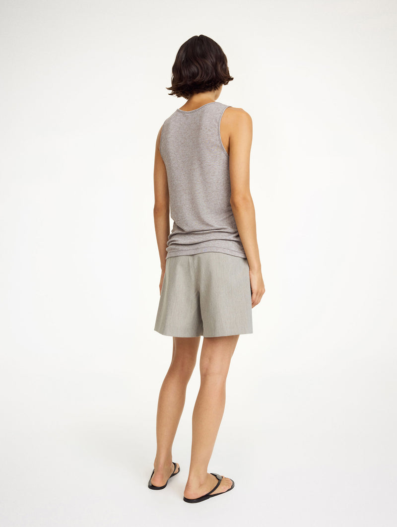 Jalma Top in Fosil